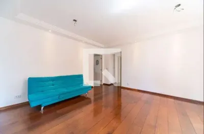 Apartamento para aluguel - jardim bela vista, 3 quartos,  98 m² - santo andré