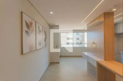 Apartamento para aluguel - parque das águas, 2 quartos,  66 m² - campinas