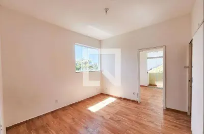 Apartamento para aluguel - santa teresa, 2 quartos,  55 m² - rio de janeiro
