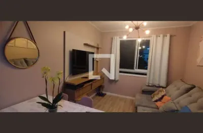 Apartamento para aluguel - recreio, 2 quartos,  45 m² - rio de janeiro