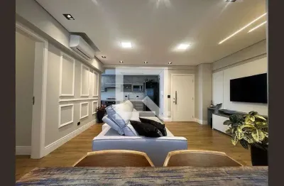 Apartamento para aluguel - nova mogilar, 3 quartos,  100 m² - mogi das cruzes