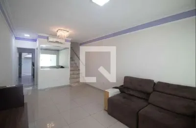 Casa para aluguel - jardim brasil , 3 quartos,  120 m² - são paulo