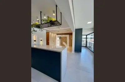 Apartamento para aluguel - taquaral, 3 quartos,  104 m² - campinas