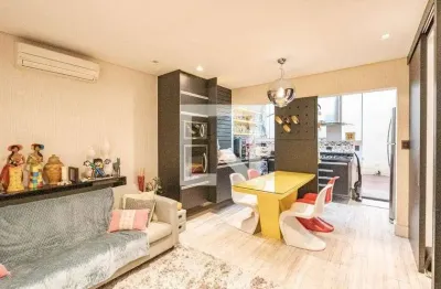 Apartamento para aluguel - aclimação, 1 quarto,  72 m² - são paulo
