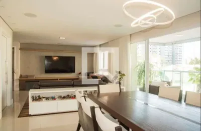Apartamento para aluguel - planalto paulista, 3 quartos,  184 m² - são paulo