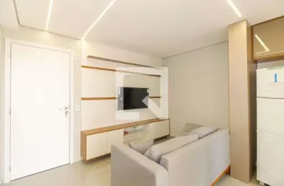 Apartamento para aluguel - tatuapé, 2 quartos,  42 m² - são paulo