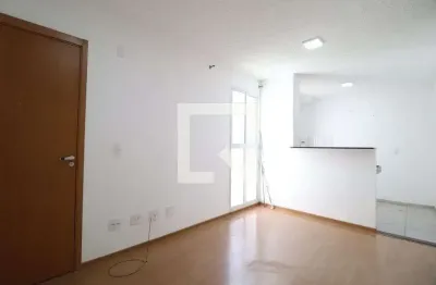 Apartamento para aluguel - chácaras tubalina e quartel, 2 quartos,  50 m² - uberlândia