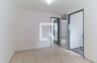 Apartamento para aluguel - jundiapeba, 2 quartos,  50 m² - mogi das cruzes