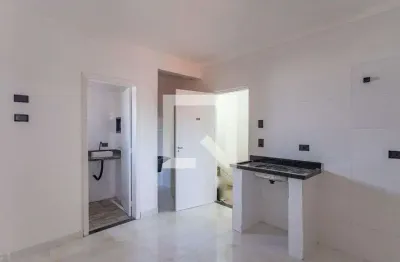 Kitnet / stúdio para aluguel - vila nogueira, 1 quarto,  20 m² - diadema