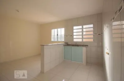 Casa com 1 quarto para alugar na Rua Brasília Marcondes Buarque, Jaguaré, São Paulo