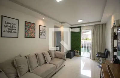 Apartamento para aluguel - colubandê, 2 quartos,  48 m² - são gonçalo