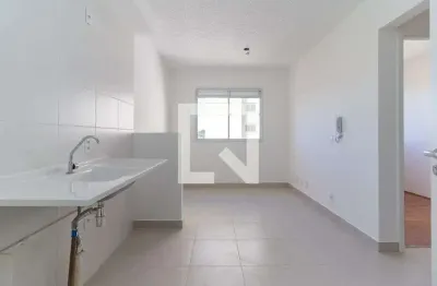 Apartamento para aluguel - itaquera, 2 quartos,  32 m² - são paulo