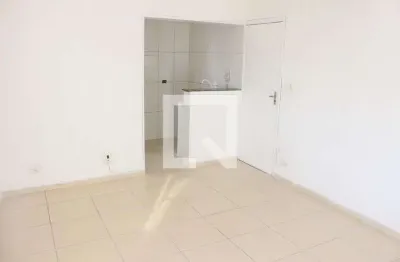 Apartamento para aluguel - centro, 1 quarto,  38 m² - são vicente