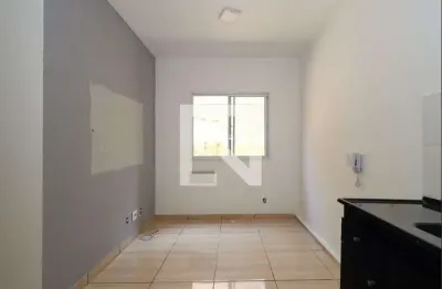 Apartamento para aluguel - parque regina, 2 quartos,  45 m² - são paulo