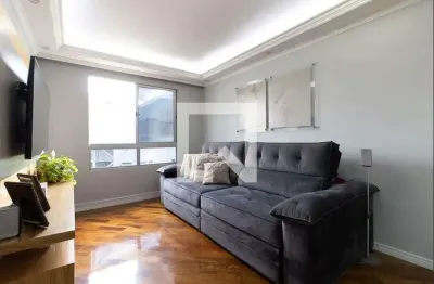 Apartamento para aluguel - jardim santa emília, 2 quartos,  63 m² - são paulo