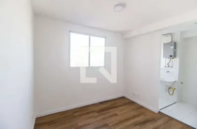 Apartamento para aluguel - parque jandaia, 2 quartos,  42 m² - carapicuíba