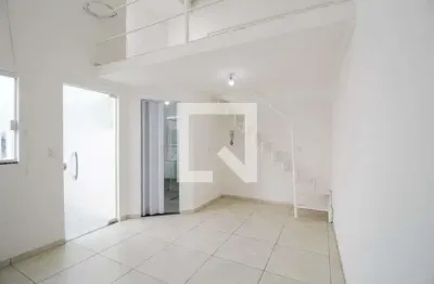 Kitnet / stúdio para aluguel - vila santana, 1 quarto,  40 m² - sorocaba