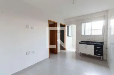 Apartamento para aluguel - vila ré, 2 quartos,  38 m² - são paulo