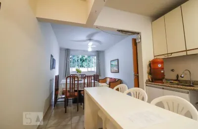 Apartamento para aluguel - setor sul, 2 quartos,  74 m² - goiânia
