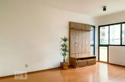 Apartamento para aluguel - cambuí, 3 quartos,  97 m² - campinas
