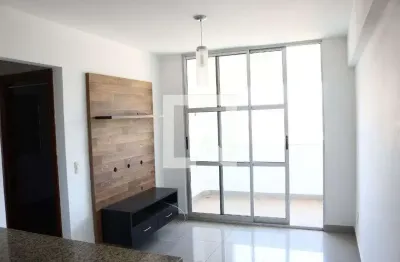 Apartamento para aluguel - coração eucarístico, 1 quarto,  36 m² - belo horizonte