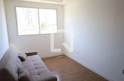 Apartamento para aluguel - campo grande, 2 quartos,  44 m² - são paulo