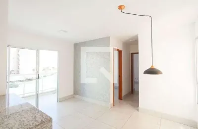 Apartamento para aluguel - santa mônica, 2 quartos,  55 m² - uberlândia