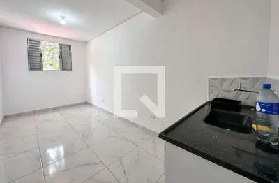 Kitnet / stúdio para aluguel - bom retiro, 1 quarto,  20 m² - são paulo