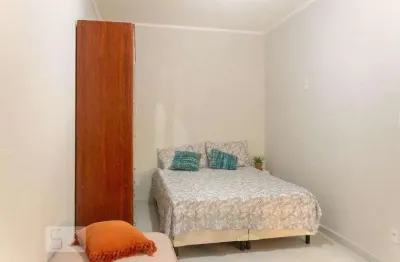 Kitnet / stúdio para aluguel - cidade dutra, 1 quarto,  24 m² - são paulo