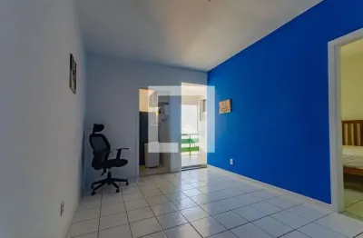 Apartamento para aluguel - amaralina, 1 quarto,  60 m² - salvador