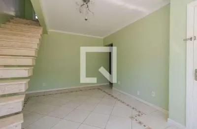 Cobertura para aluguel - santa tereza , 3 quartos,  203 m² - porto alegre