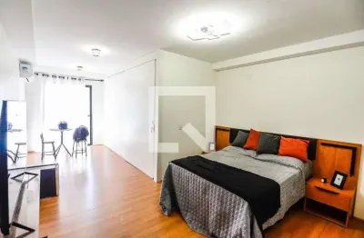 Kitnet / stúdio para aluguel - são cristóvão, 1 quarto,  37 m² - rio de janeiro