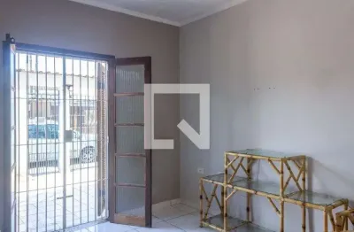 Casa para aluguel - vilamar, 2 quartos,  80 m² - praia grande