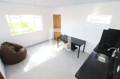 Kitnet / stúdio para aluguel - bosque dos eucaliptos, 1 quarto,  34 m² - são josé dos campos