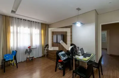 Apartamento para aluguel - castelo, 2 quartos,  65 m² - belo horizonte