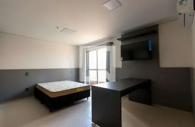 Apartamento para aluguel - nova aliança, 1 quarto,  27 m² - ribeirão preto