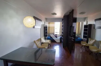 Apartamento para aluguel - taguatinga, 1 quarto,  45 m² - brasília