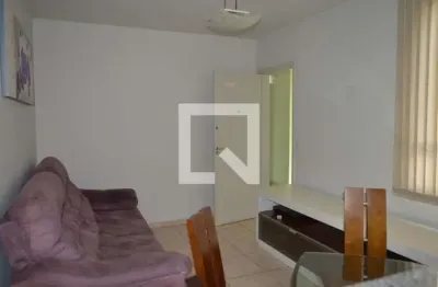 Apartamento para aluguel - centro, 2 quartos,  49 m² - contagem