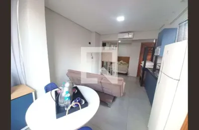 Kitnet / stúdio para aluguel - boa vista, 1 quarto,  30 m² - são vicente