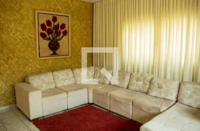 Casa para aluguel - vila mooca, 4 quartos,  400 m² - goiânia