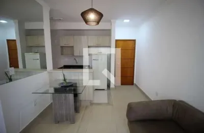 Apartamento para aluguel - parque campolim, 2 quartos,  75 m² - sorocaba