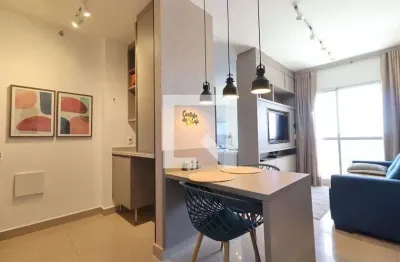 Apartamento para aluguel - nova ribeirânia, 1 quarto,  37 m² - ribeirão preto