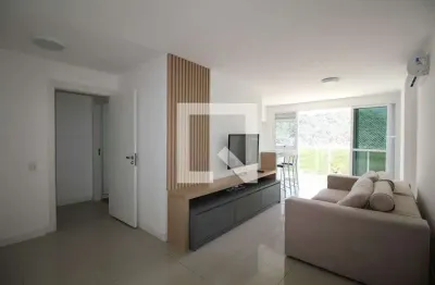 Apartamento para aluguel - jacarepaguá, 2 quartos,  80 m² - rio de janeiro