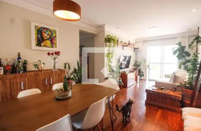 Apartamento para aluguel - água fria, 2 quartos,  80 m² - são paulo