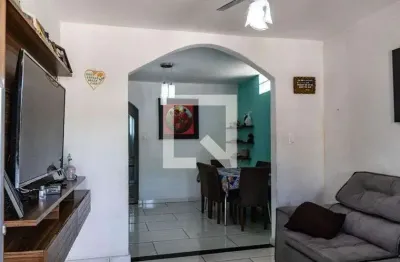Casa para aluguel - diamante, 3 quartos,  236 m² - belo horizonte