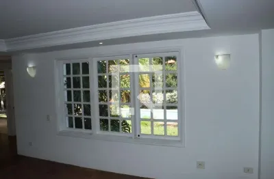 Casa / sobrado em condomínio para aluguel - granja viana, 5 quartos,  456 m² - cotia