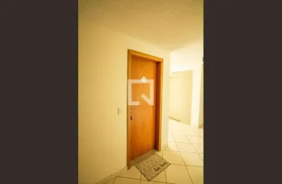 Apartamento para aluguel - asa norte, 2 quartos,  60 m² - brasília