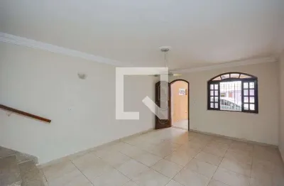Casa para aluguel - socorro, 2 quartos,  102 m² - são paulo