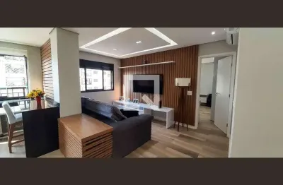 Apartamento para aluguel - centro, 1 quarto,  60 m² - osasco