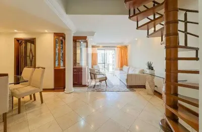 Cobertura para aluguel - vila mariana, 4 quartos,  180 m² - são paulo